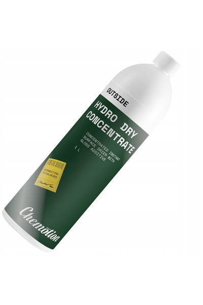 NO BRAND Chemotion Hydro Dry Concentrate 1L
