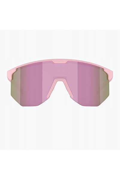 BLIZ Hero Small ochelari de soare multi-colori roz mat pudră/maro rozaliu