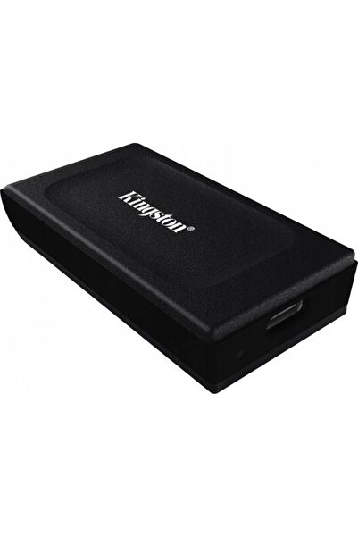 Kingston SSD extern XS1000 1TB USB 3.2 Gen 2 (1050/1000 MB/s)