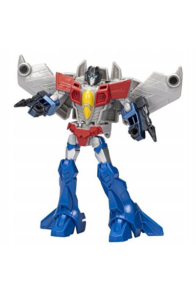 Hasbro TRANSFORMERS EARTHSPARK FIGURINĂ AUTOBOT ROBOT 2 ÎN 1 STARSCREAM 7KROK...