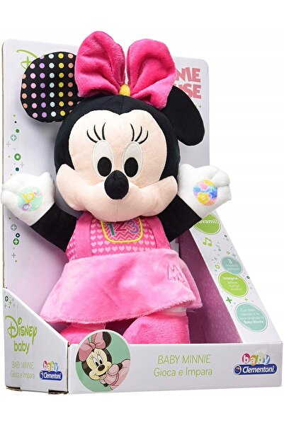 CLEMENTONI Pluș interactiv Minnie 50130