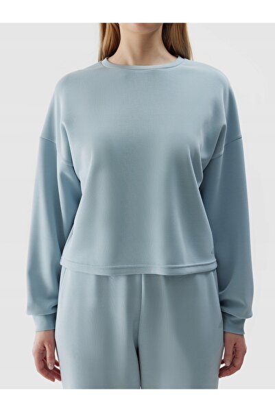 4F BLUZA DAMSKA 4FWSS24TSWSF1001 M