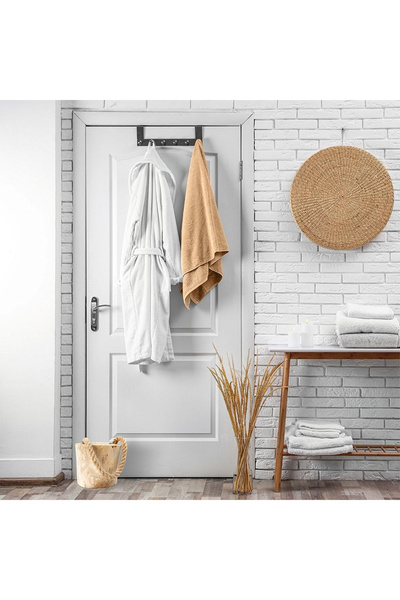 Home Styling Collection Opritor limitator tampon pentru uși din lemn KLOCEK, ...
