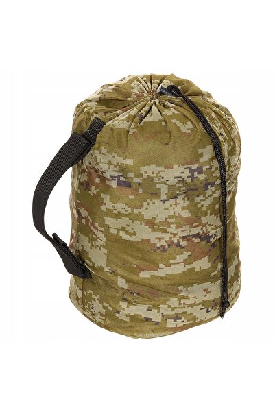 NO BRAND Costum de camuflaj MFH  "Ghillie " jachetă tip pădure XL