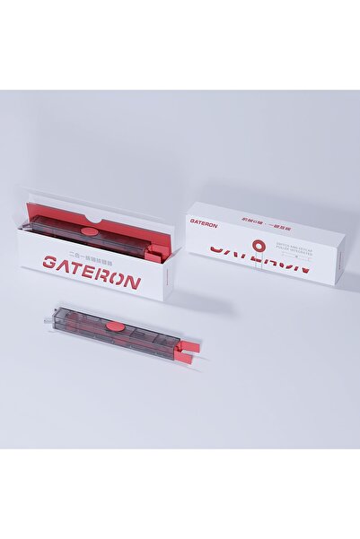 NO BRAND Extractor de keycaps și switch-uri Gateron Twins - Unealtă DIY