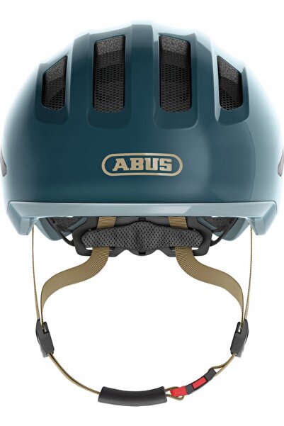 Abus Smiley 3.0 Ace LED Albastru Marin Regal Cască de bicicletă pentru copii ...