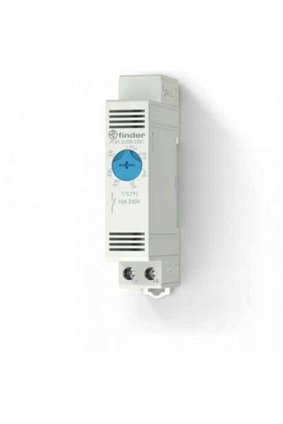 NO BRAND Termostat 7T.81.0.000.2303 pentru ventilator NR.