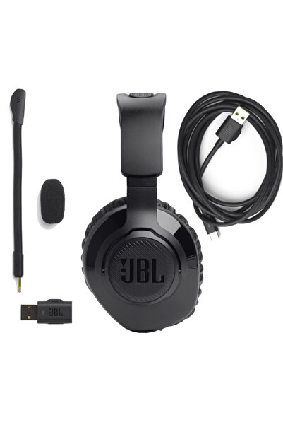 JBL Căști QUANTUM 610 circumaurale jocuri video