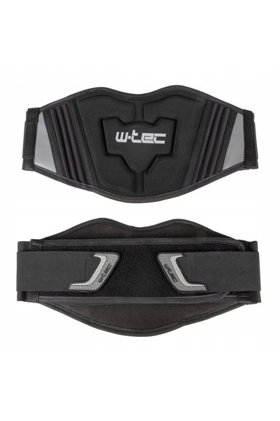 NO BRAND Centură de talie ranforsată pentru motocicletă W-TEC TOURBELT NEGRU ...