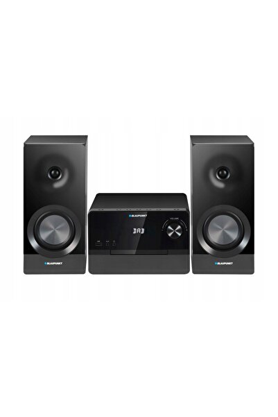 Blaupunkt Radio Micro Tower MS49DAB Bluetooth HDMI ARC DAB+ FM 100W RMS + TEL...