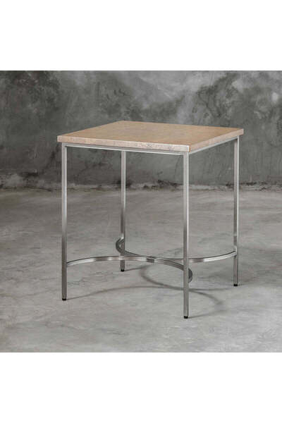 UTTERMOST Drummond Side Table