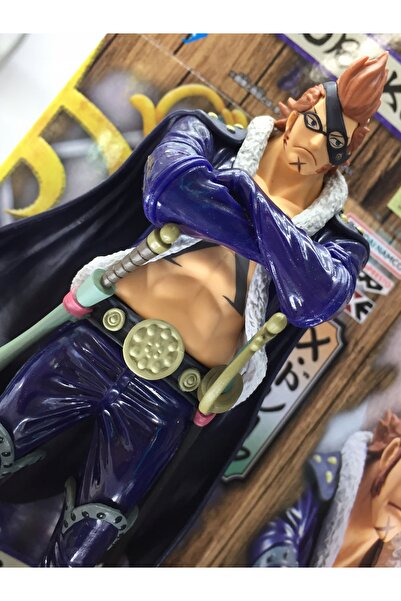 NO BRAND Figurină ONE PIECE DXF THE GRANDLINE MEN WANOKUNI VOL.22 - DRAKE