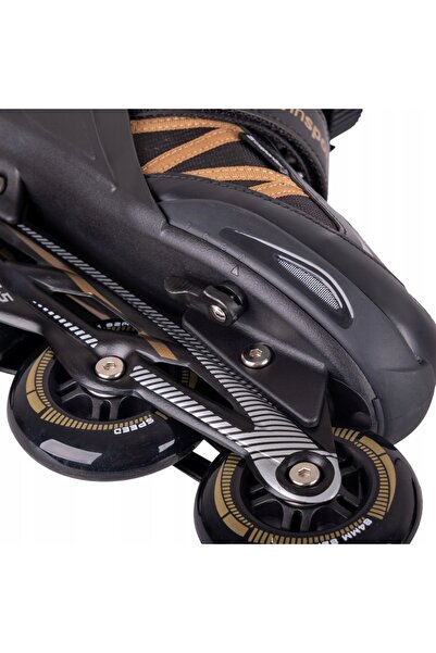 inSPORTline Patine reglabile universale darkero carbon r. M 36-39