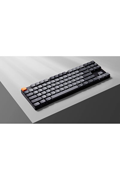 Keychron Tastatură mecanică RGB wireless K1 QMK Versiunea 6 K1X-H1