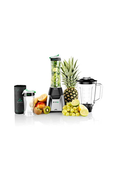 ETA LAMĂ DE BLENDER PENTRU COCTEILURI, SMOOTHIE-uri + SET DE STICLĂTĂRI