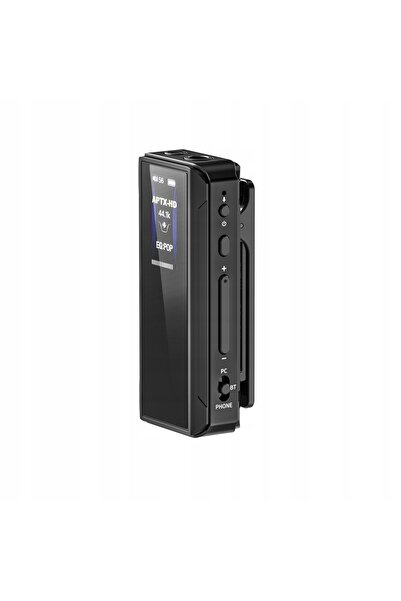 FiiO Amplificator pentru căști cu DAC portabil Bluetooth LDAC BTR13