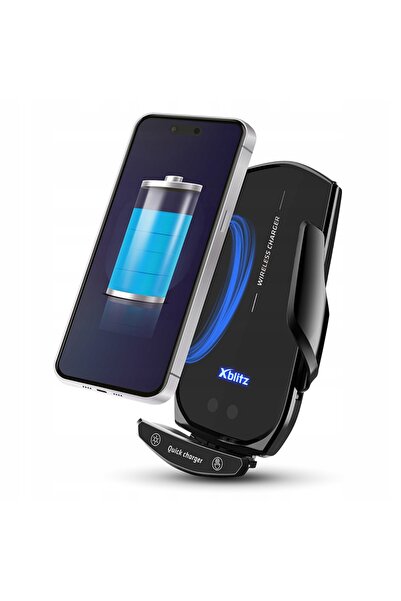 NO BRAND Suport auto cu încărcător wireless Xblitz FX5