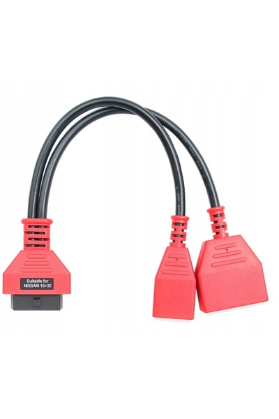 NO BRAND AUTEL CABLU OBD2 ADAPTOR DIAGNOSTICARE PENTRU DECODAREA CODURILOR DE...
