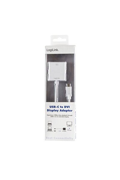 LogiLink USB 3.1 C - DVI