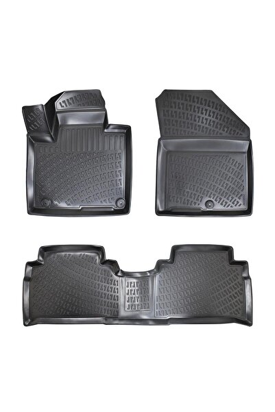 Skin Generics SET COVORASE AUTO CAUCIUC PENTRU KIA SORENTO III 2015-2020 Umbr...