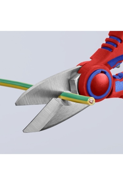 Knipex Clește de tăiat cabluri pentru electricieni 95 05 10 SB