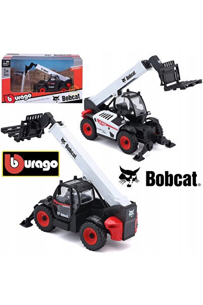 BBURAGO BOBCAT T40.180SLP STIVUITOR 1:48
