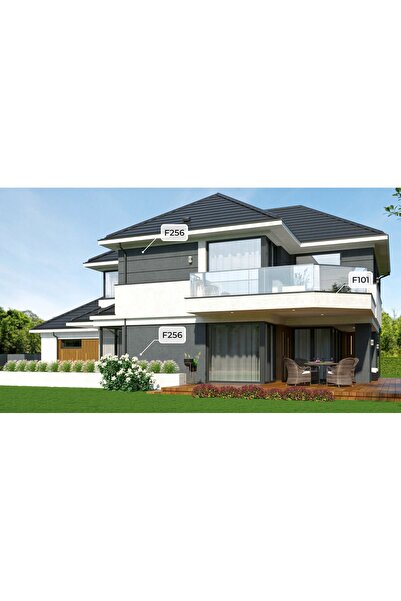 NO BRAND QUARTZ GRUNT PENTRU GIPS SILICONIC CULOARE GRI GRAFIT F256 7,5KG