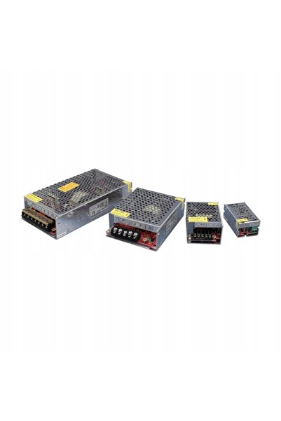 NO BRAND Adaptor electronic de alimentare LED 12V 15W LD015