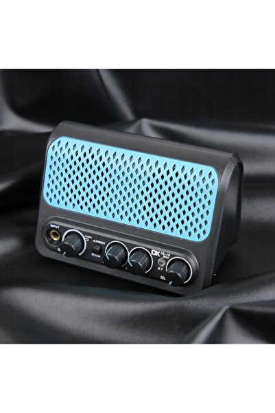 NO BRAND DK TECHNOLOGY iG-10Mini Amplificator de chitară Negru/Albastru