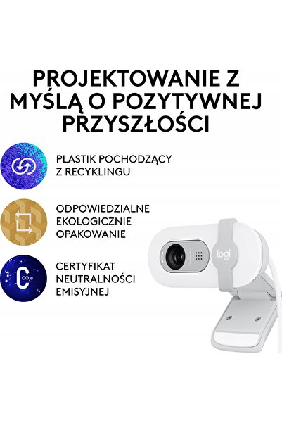 logitech Webcam Brio 100 (960-001617)