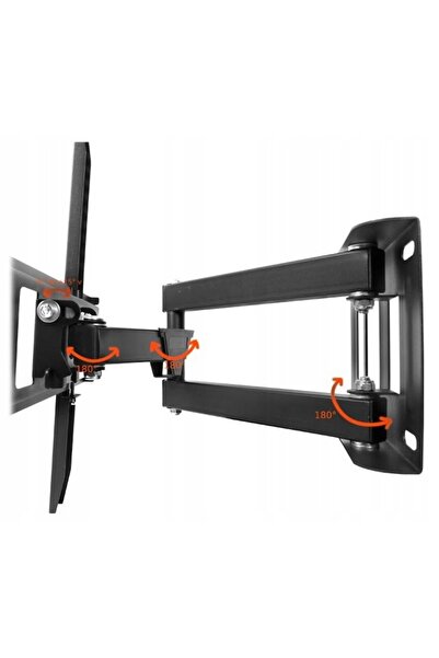 NO BRAND Suport TV suspendat LCD 23-55'' rotativ