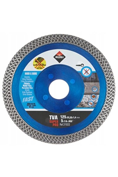 NO BRAND DISC DE TĂIERE UȘOR ARGINTIU TURBO VIPER SUPERPRO PENTRU GRANIT 3193...
