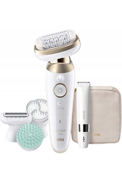 Braun Depilator Silk-epil 9 9-481 Flex 360 3D Bikini Nogi