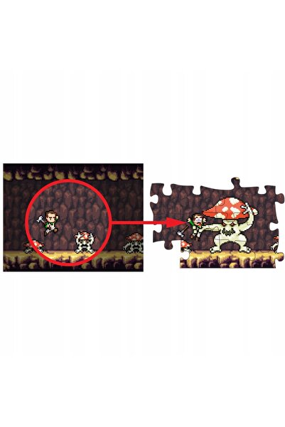 MUDUKO Puzzle Monstru-Boss