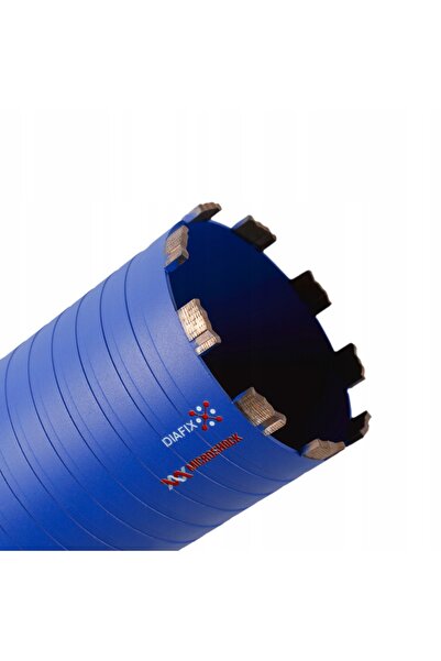 NO BRAND Burghiu cu vârf diamantat DDS-W 122x300mm 1 1/4 UNC DISTAR 10170429032