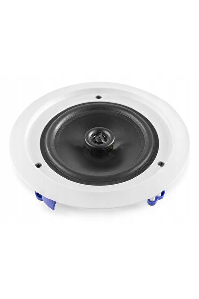 NO BRAND Difuzor de tavan din aluminiu, impermeabil IP20, 80W, 6.5 inci