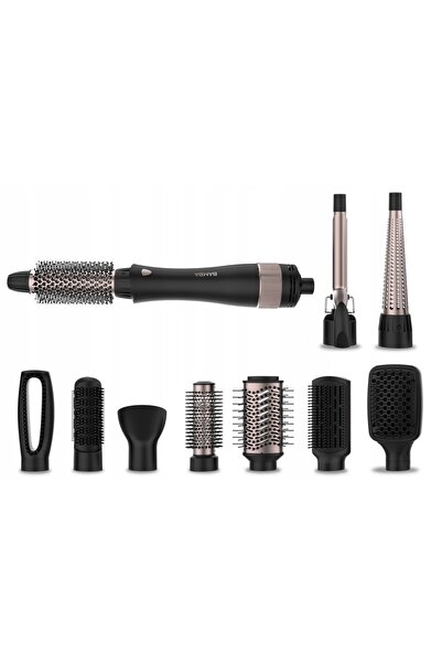 CECOTEC Aparat de coafat Bamba CeramicCare 10 în 1 Styler