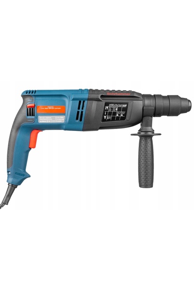 AL-FA Ciocan rotopercutor SDS+ 3 moduri