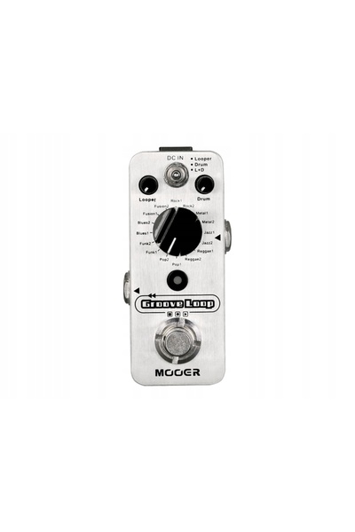NO BRAND MOOER MLP 2 GROOVE LOOP - Efect de chitară