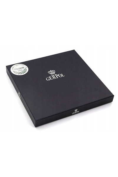 NO BRAND GERPOL 6 x LINGURIȚE MICI VENUS SET CAFEA MOKA OȚEL INOXIDABIL MODERN