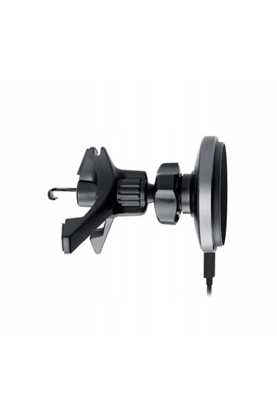 NO BRAND Suport telefon SBS pentru grila de ventilație Magsafe 15W Negru