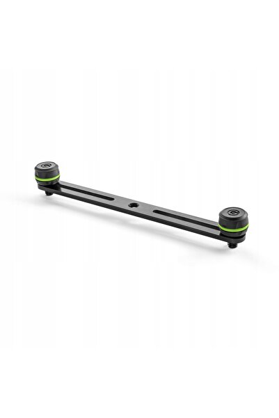 NO BRAND Gravity MS STB 02 Suport stereo tip bară pentru două microfoane cu p...