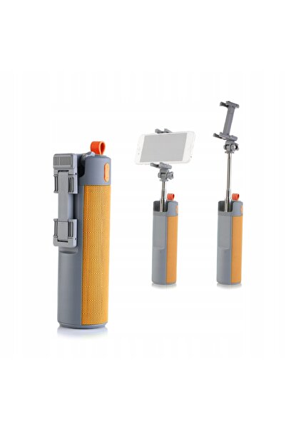 NO BRAND Set difuzor BLUETOOTH, baston pentru selfie și Power Bank 4-în-1