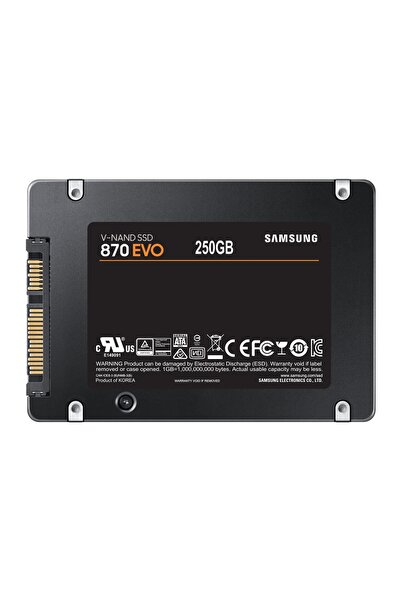 Samsung DYSK SSD 870 EVO 250GB SATA