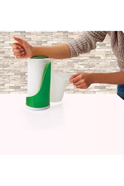 China Kitchen Roll and Paper Towel Holder Set