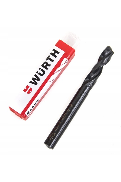 NO BRAND WURTH freză pentru suduri HSS 8mm