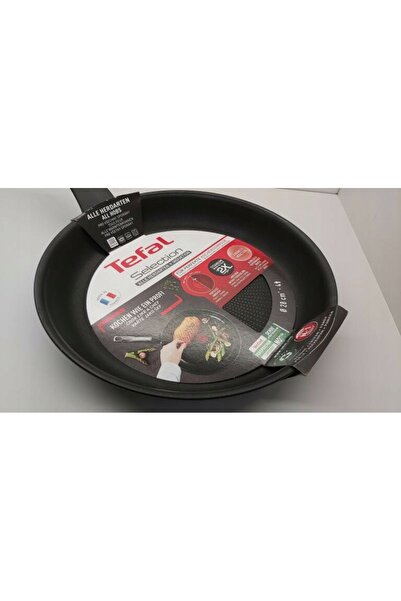 TEFAL PATELNIA SELECTION 28 CM INOX INDUCȚIE TITAN
