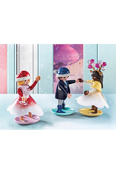 Playmobil 71348 CALANDRUL DE ADVENT MAGIC PRINȚESĂ, set pentru copii +4 ani