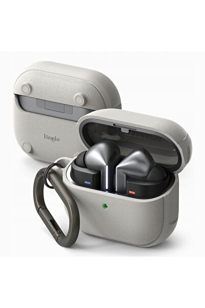Ringke Husă pentru căști Galaxy Buds 3 / Buds 3 Pro, Onyx, carcasă de protecție