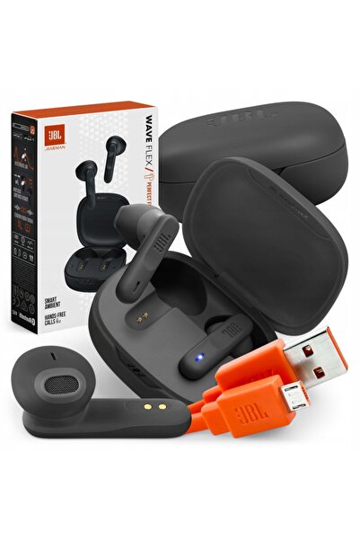 JBL Căști wireless Vibe Flex Negru